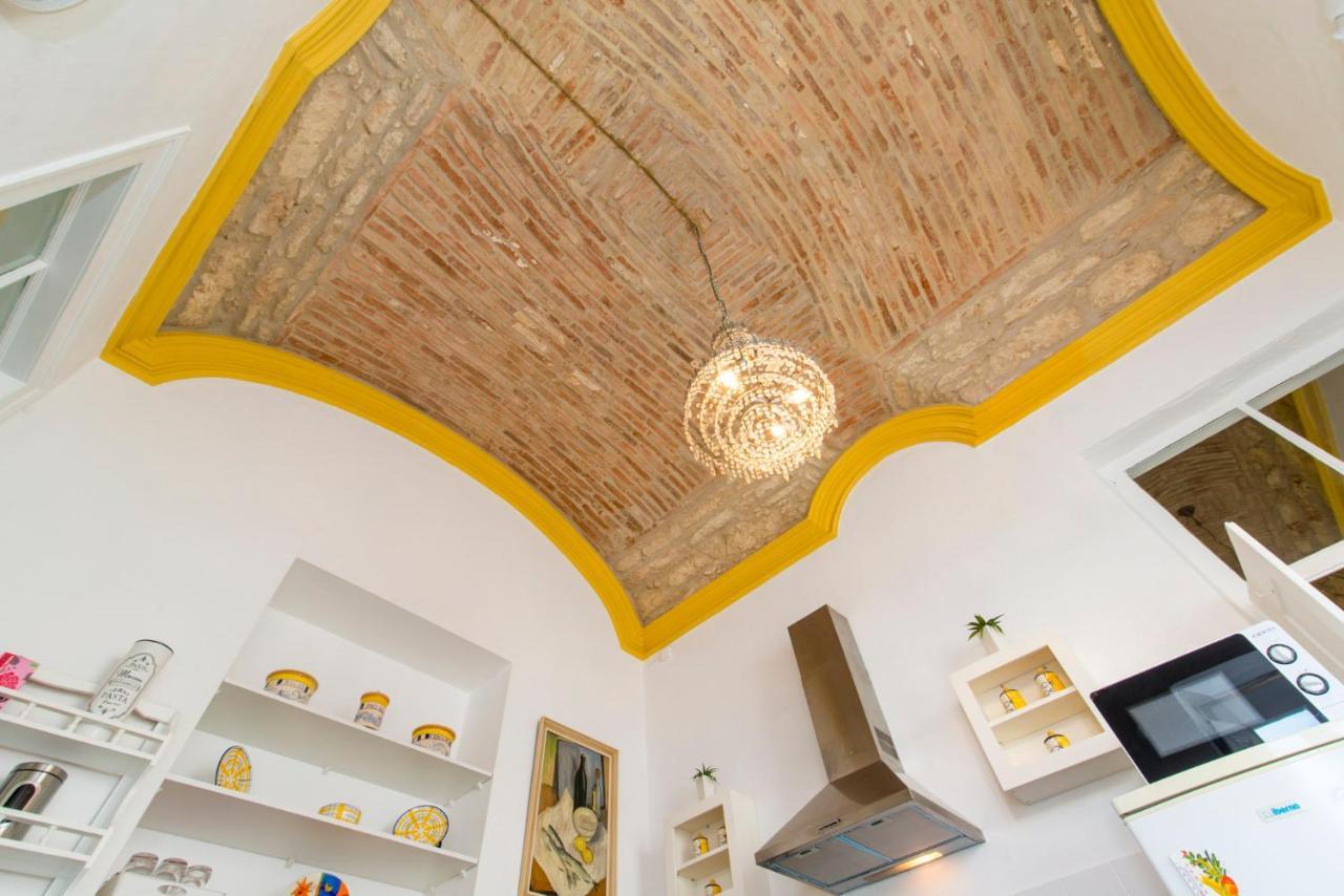 Charming Town House Just 500M From The Marina And Its Well Known Typical Market Olhao Luaran gambar