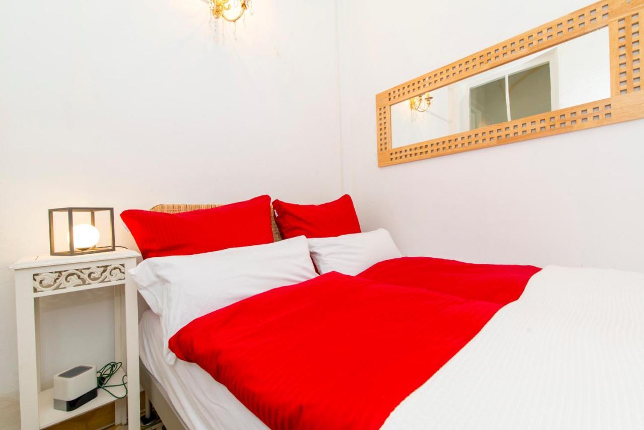 Charming Town House Just 500M From The Marina And Its Well Known Typical Market Olhao Luaran gambar