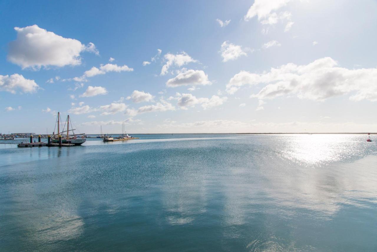 Charming Town House Just 500M From The Marina And Its Well Known Typical Market Olhao Luaran gambar