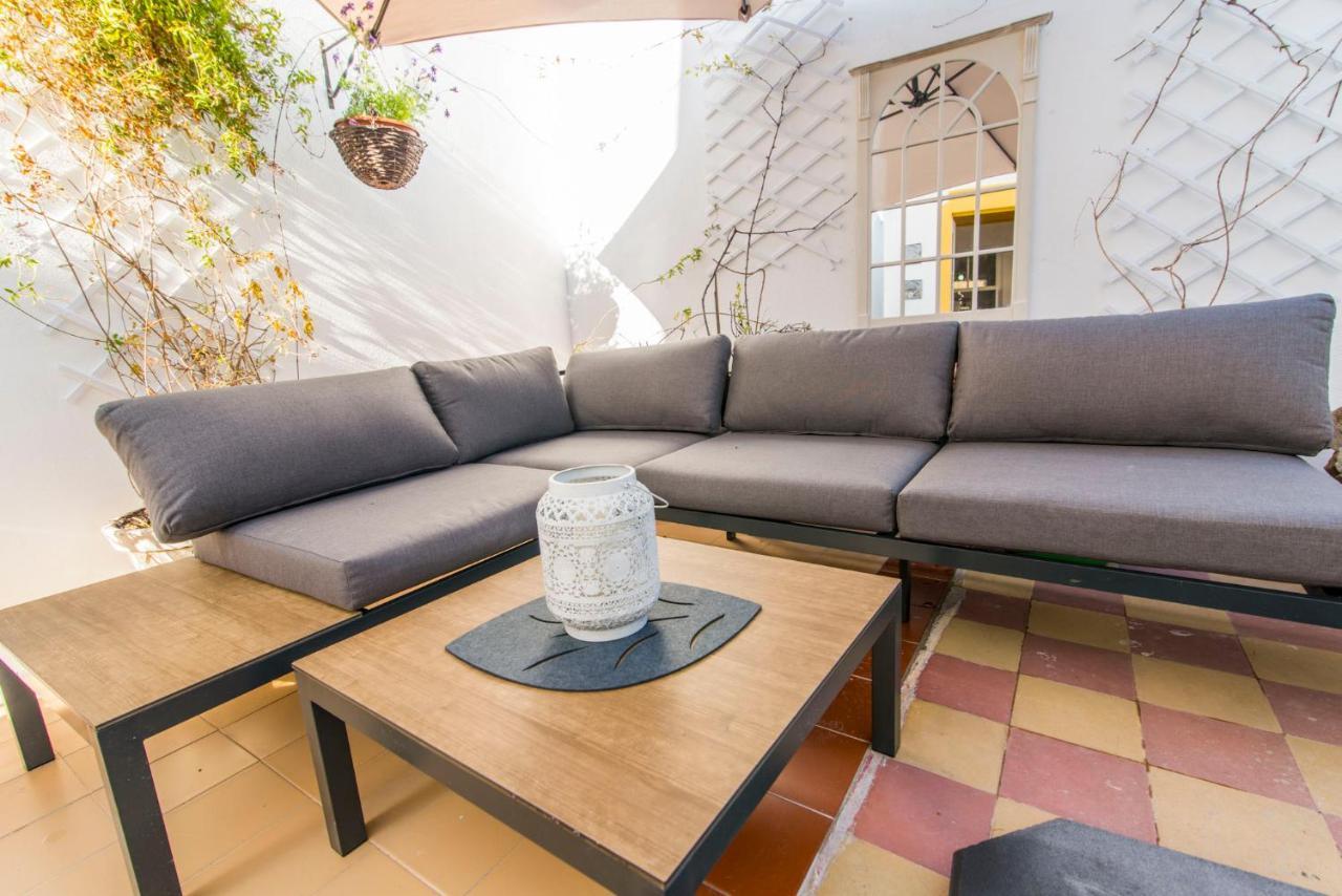 Charming Town House Just 500M From The Marina And Its Well Known Typical Market Olhao Luaran gambar