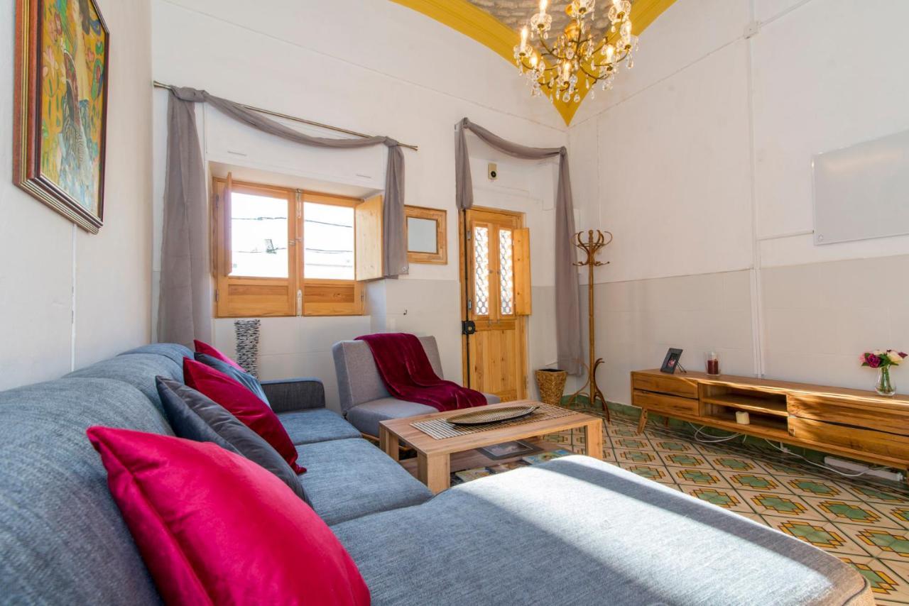 Charming Town House Just 500M From The Marina And Its Well Known Typical Market Olhao Luaran gambar