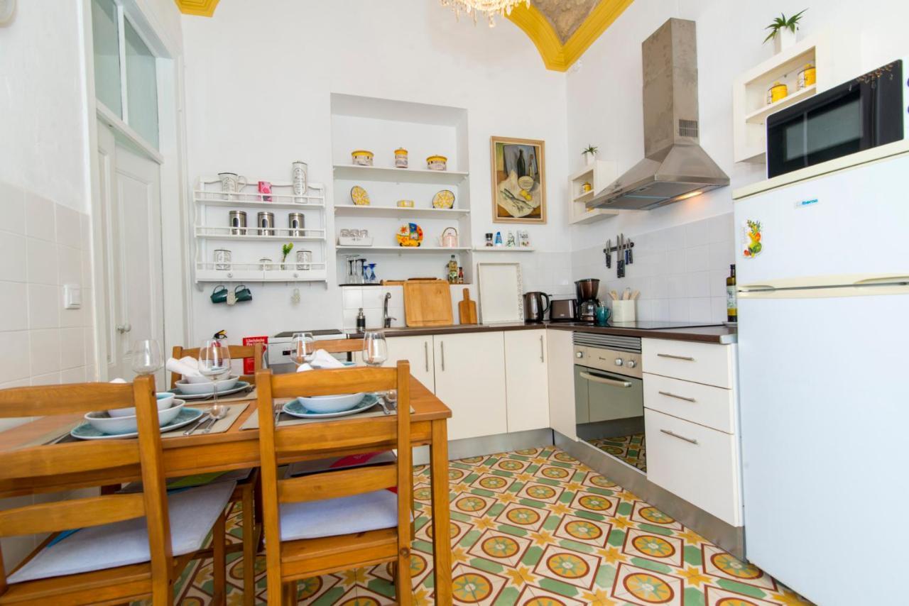 Charming Town House Just 500M From The Marina And Its Well Known Typical Market Olhao Luaran gambar