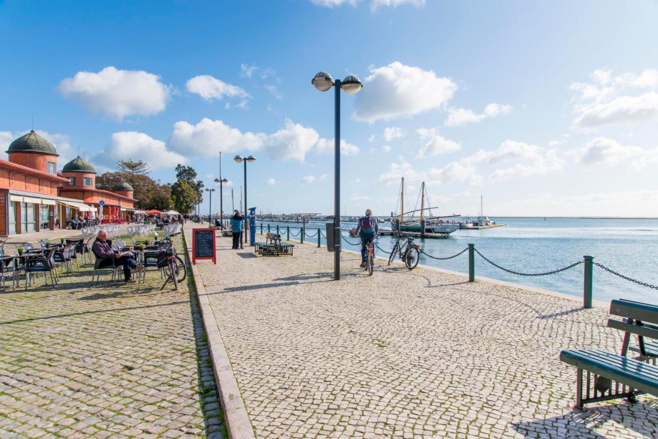 Charming Town House Just 500M From The Marina And Its Well Known Typical Market Olhao Luaran gambar
