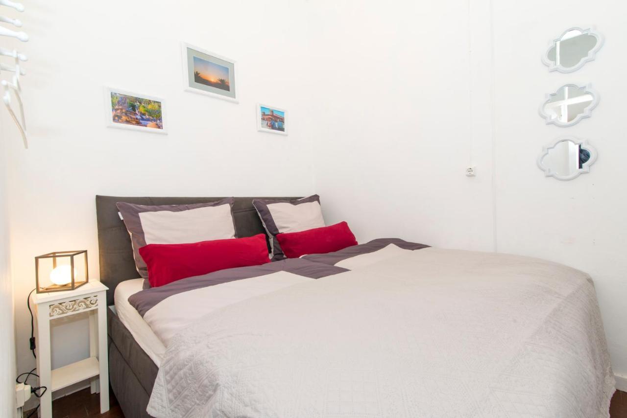 Charming Town House Just 500M From The Marina And Its Well Known Typical Market Olhao Luaran gambar