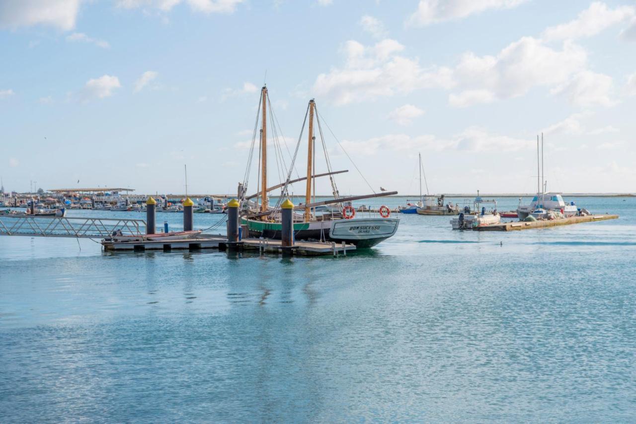 Charming Town House Just 500M From The Marina And Its Well Known Typical Market Olhao Luaran gambar