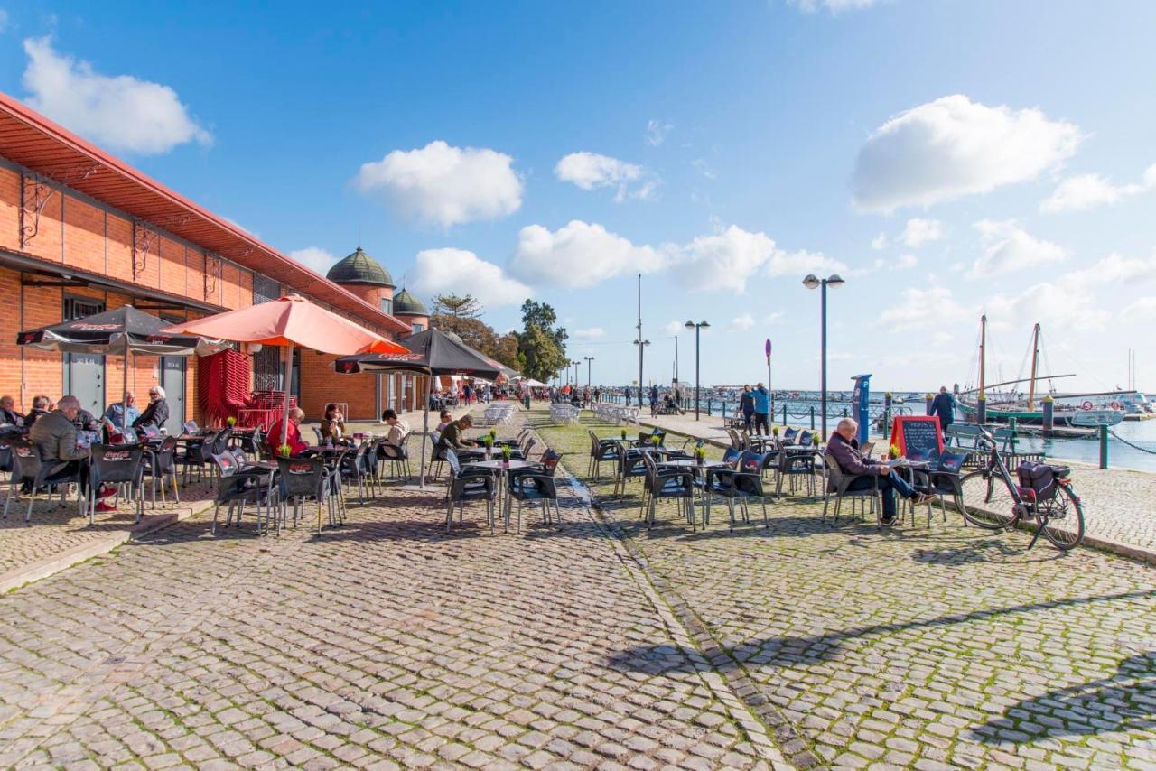 Charming Town House Just 500M From The Marina And Its Well Known Typical Market Olhao Luaran gambar
