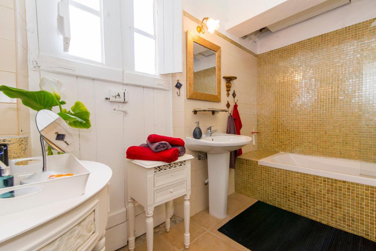 Charming Town House Just 500M From The Marina And Its Well Known Typical Market Olhao Luaran gambar